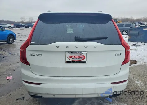 2019 Volvo Xc90 T6 Momentum z USA, uszkodzony, nr VIN YV4A22PK8K1476606